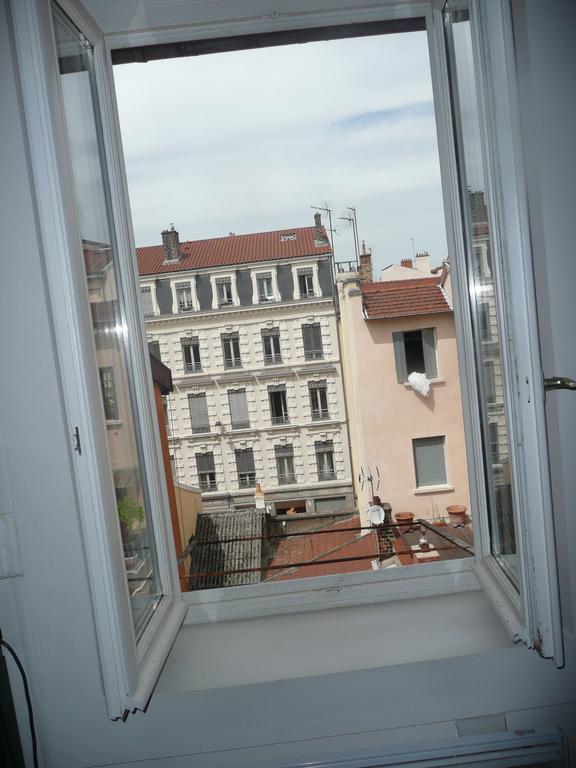 Studio Ivry Lyon Chambre photo