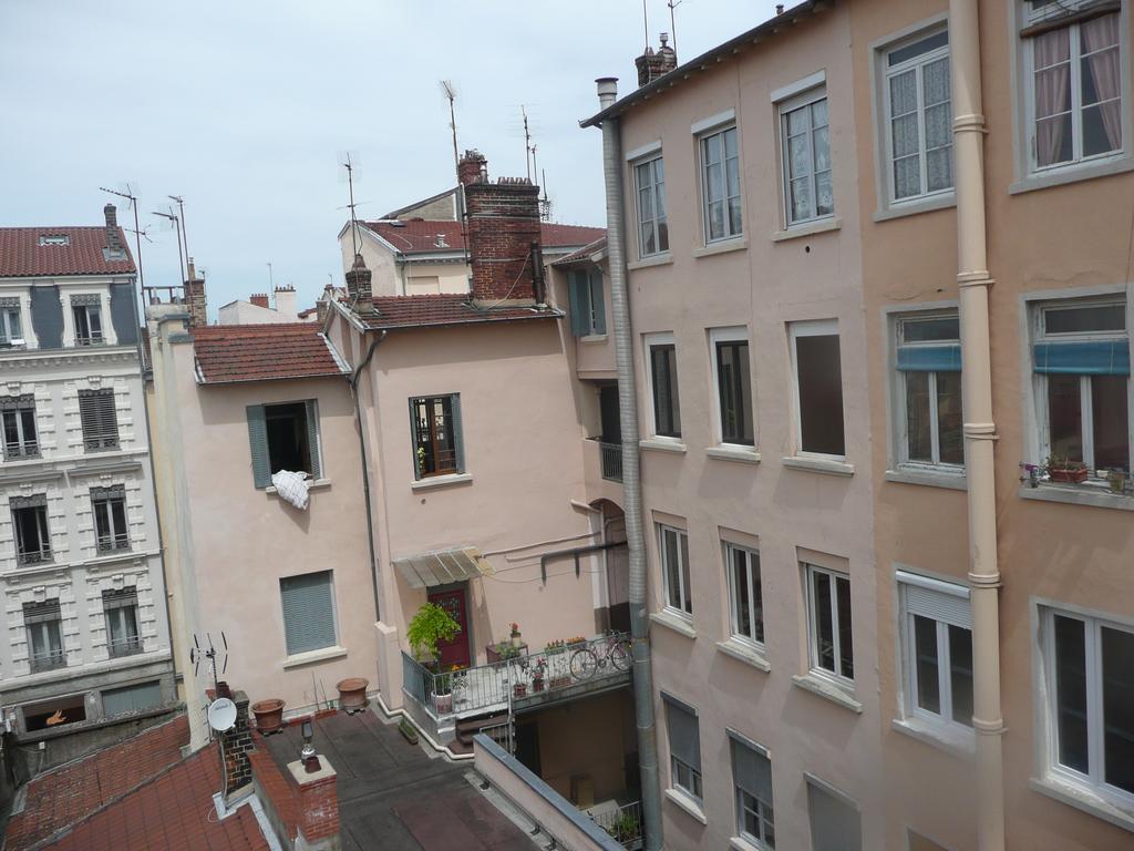 Studio Ivry Lyon Chambre photo