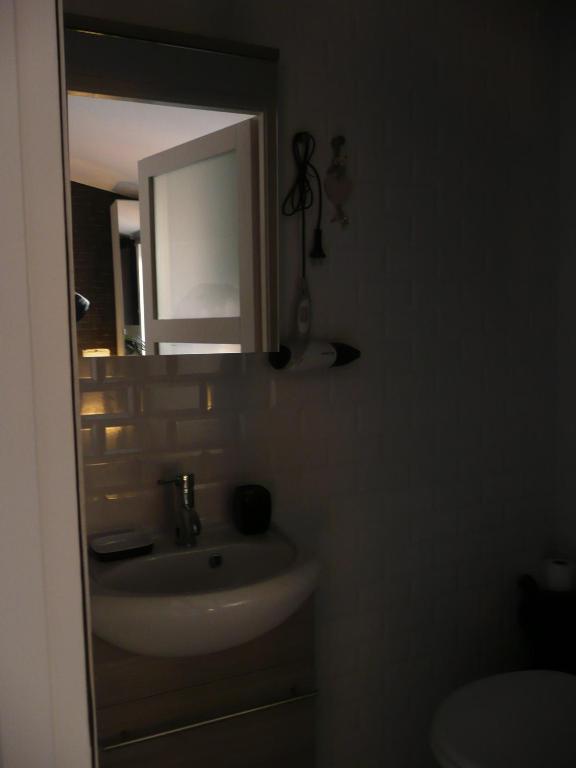 Studio Ivry Lyon Chambre photo