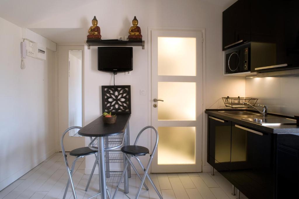 Studio Ivry Lyon Extérieur photo