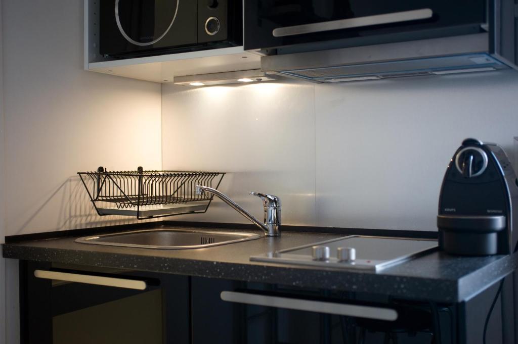 Studio Ivry Lyon Extérieur photo