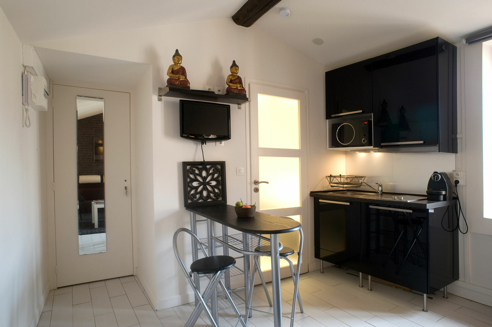 Studio Ivry Lyon Extérieur photo