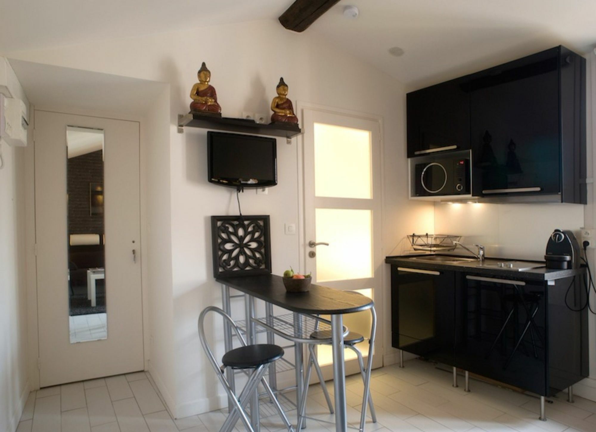 Studio Ivry Lyon Extérieur photo