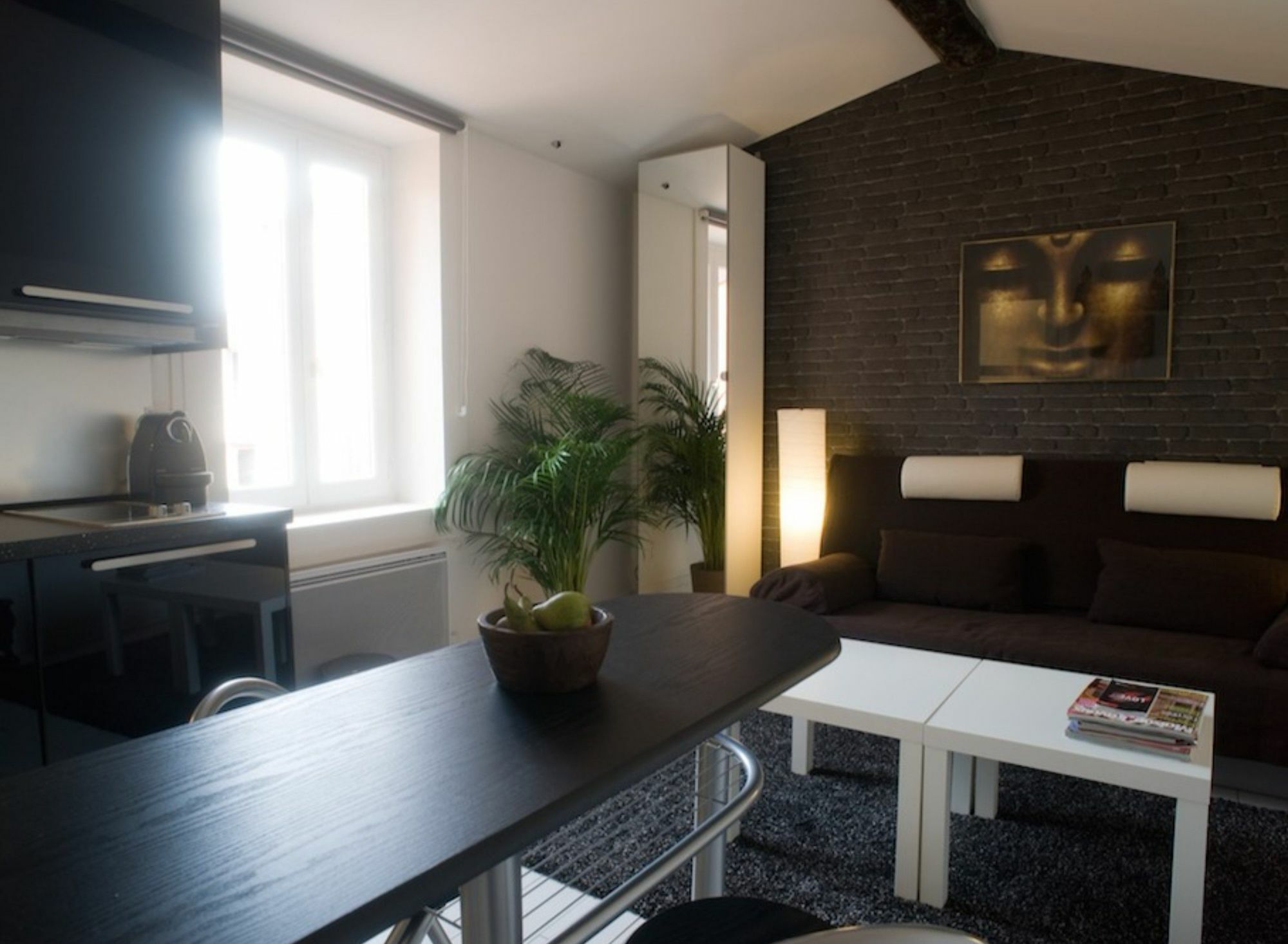 Studio Ivry Lyon Extérieur photo