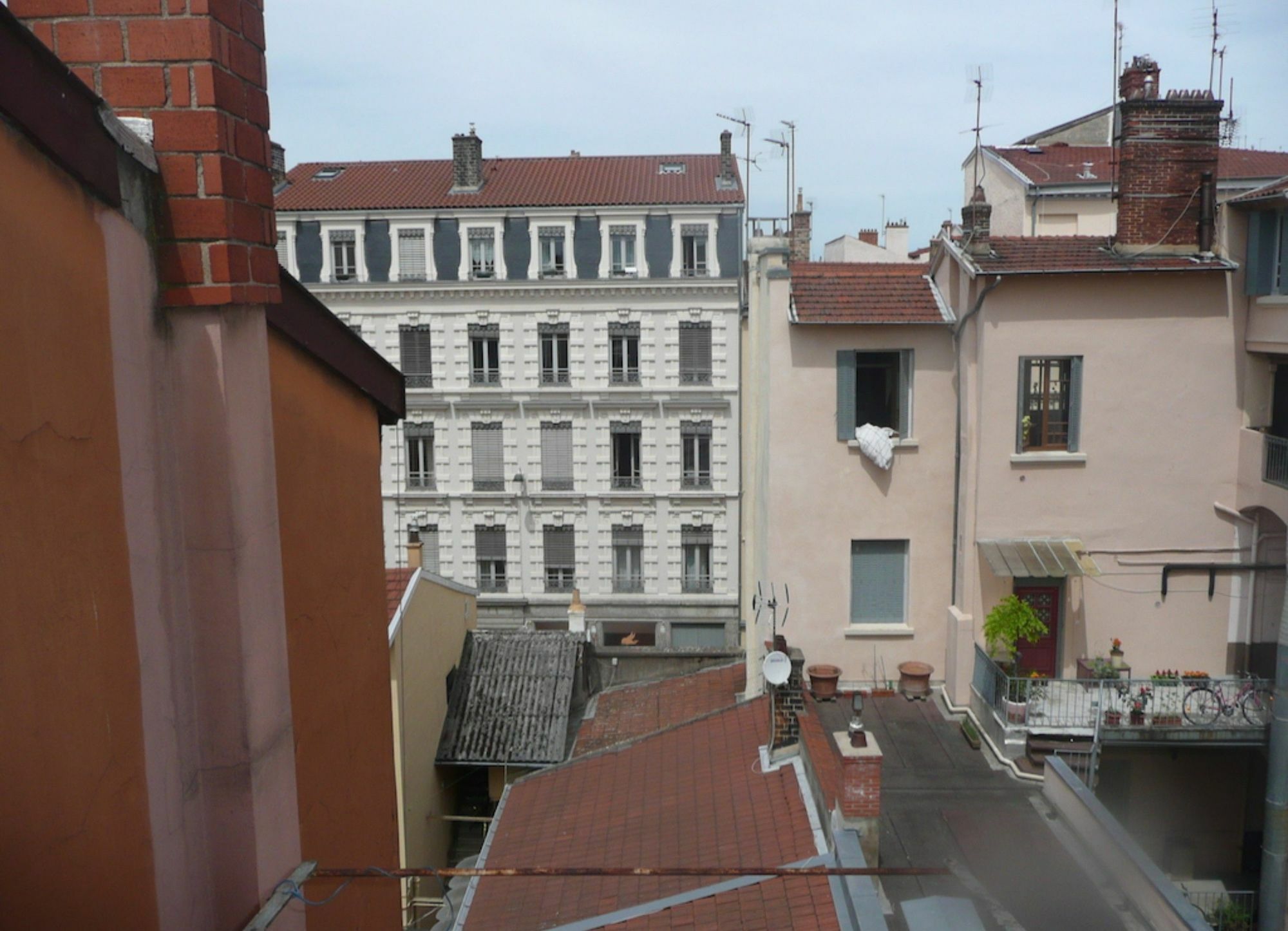 Studio Ivry Lyon Extérieur photo